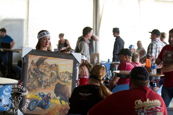 View photos from the 2014 Legends Ride Photo Gallery