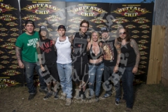 The Legendary Buffalo Chip, Sturgis, SD, 2014