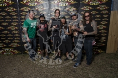 The Legendary Buffalo Chip, Sturgis, SD, 2014