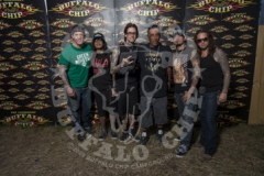 The Legendary Buffalo Chip, Sturgis, SD, 2014