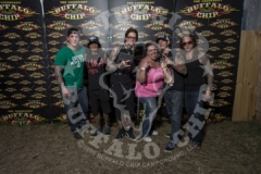 The Legendary Buffalo Chip, Sturgis, SD, 2014