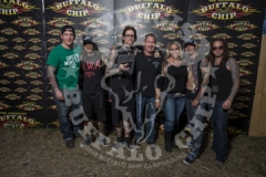 The Legendary Buffalo Chip, Sturgis, SD, 2014
