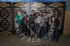 The Legendary Buffalo Chip, Sturgis, SD, 2014