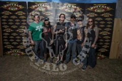 The Legendary Buffalo Chip, Sturgis, SD, 2014
