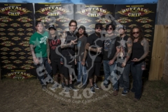 The Legendary Buffalo Chip, Sturgis, SD, 2014