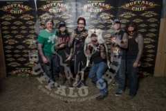 The Legendary Buffalo Chip, Sturgis, SD, 2014