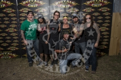 The Legendary Buffalo Chip, Sturgis, SD, 2014