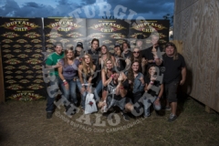 The Legendary Buffalo Chip, Sturgis, SD, 2014