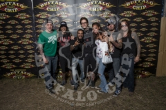 The Legendary Buffalo Chip, Sturgis, SD, 2014