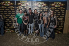 The Legendary Buffalo Chip, Sturgis, SD, 2014