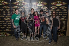 The Legendary Buffalo Chip, Sturgis, SD, 2014