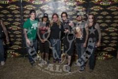 The Legendary Buffalo Chip, Sturgis, SD, 2014
