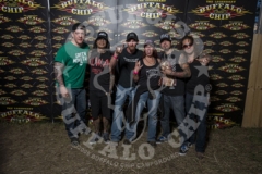 The Legendary Buffalo Chip, Sturgis, SD, 2014
