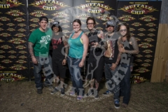The Legendary Buffalo Chip, Sturgis, SD, 2014