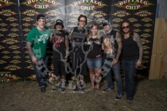The Legendary Buffalo Chip, Sturgis, SD, 2014