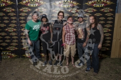 The Legendary Buffalo Chip, Sturgis, SD, 2014