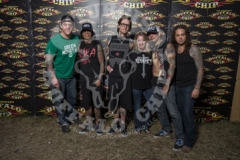 The Legendary Buffalo Chip, Sturgis, SD, 2014