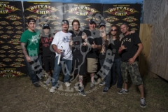 The Legendary Buffalo Chip, Sturgis, SD, 2014