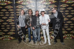 The Legendary Buffalo Chip, Sturgis, SD, 2014