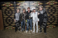 The Legendary Buffalo Chip, Sturgis, SD, 2014