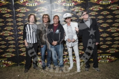 The Legendary Buffalo Chip, Sturgis, SD, 2014