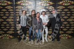 The Legendary Buffalo Chip, Sturgis, SD, 2014
