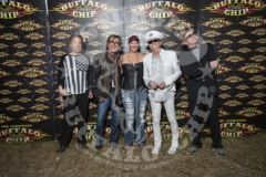 The Legendary Buffalo Chip, Sturgis, SD, 2014