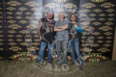 The Legendary Buffalo Chip, Sturgis, SD, 2014