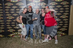 The Legendary Buffalo Chip, Sturgis, SD, 2014