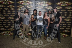 The Legendary Buffalo Chip, Sturgis, SD, 2014