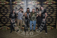 The Legendary Buffalo Chip, Sturgis, SD, 2014