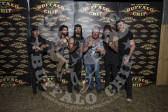 The Legendary Buffalo Chip, Sturgis, SD, 2014