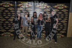 The Legendary Buffalo Chip, Sturgis, SD, 2014