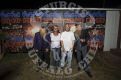 The Legendary Buffalo Chip, Sturgis, SD, 2014