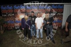 The Legendary Buffalo Chip, Sturgis, SD, 2014
