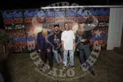 The Legendary Buffalo Chip, Sturgis, SD, 2014