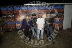 The Legendary Buffalo Chip, Sturgis, SD, 2014