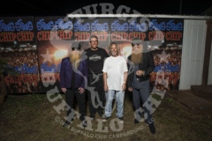 The Legendary Buffalo Chip, Sturgis, SD, 2014