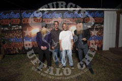 The Legendary Buffalo Chip, Sturgis, SD, 2014