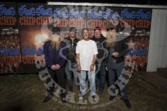 The Legendary Buffalo Chip, Sturgis, SD, 2014
