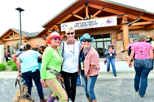 View photos from the 2015 Biker Belles Photo Gallery