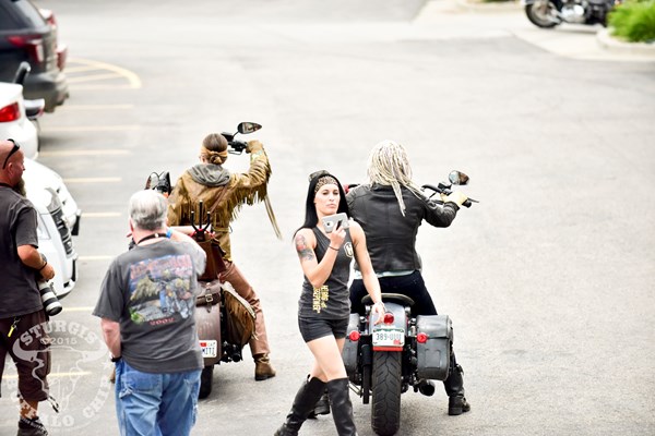 View photos from the 2015 Biker Belles Photo Gallery