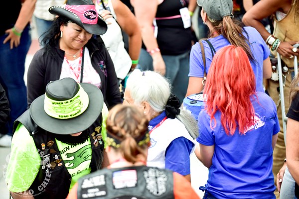 View photos from the 2015 Biker Belles Photo Gallery