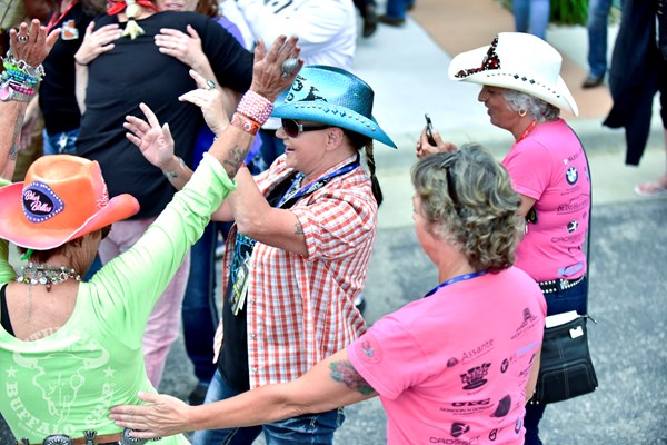 View photos from the 2015 Biker Belles Photo Gallery