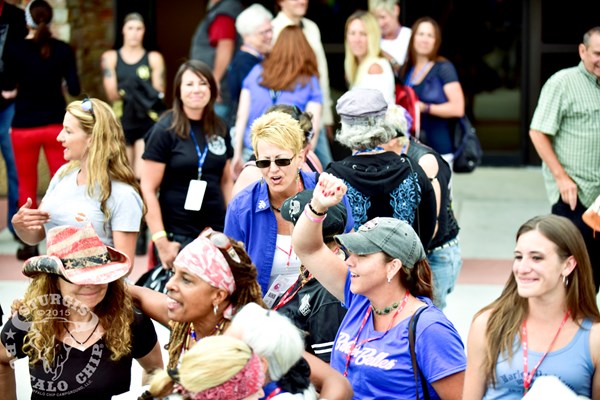 View photos from the 2015 Biker Belles Photo Gallery