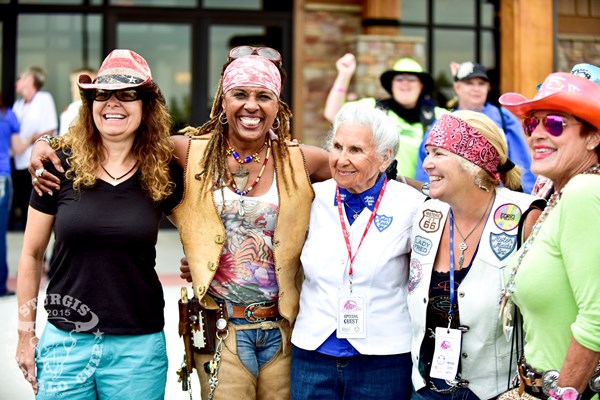 View photos from the 2015 Biker Belles Photo Gallery