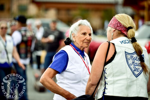 View photos from the 2015 Biker Belles Photo Gallery