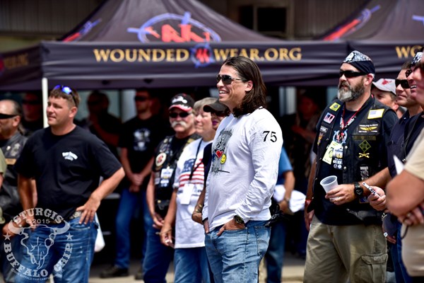 View photos from the 2015 Freedom Ride Photo Gallery