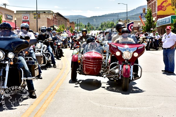 View photos from the 2015 Freedom Ride Photo Gallery