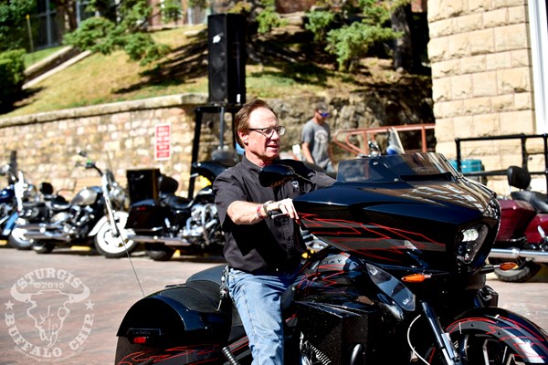 View photos from the 2015 Legends Ride Photo Gallery